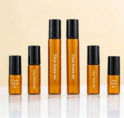 Clear Snore Air Compound essential oil preparation